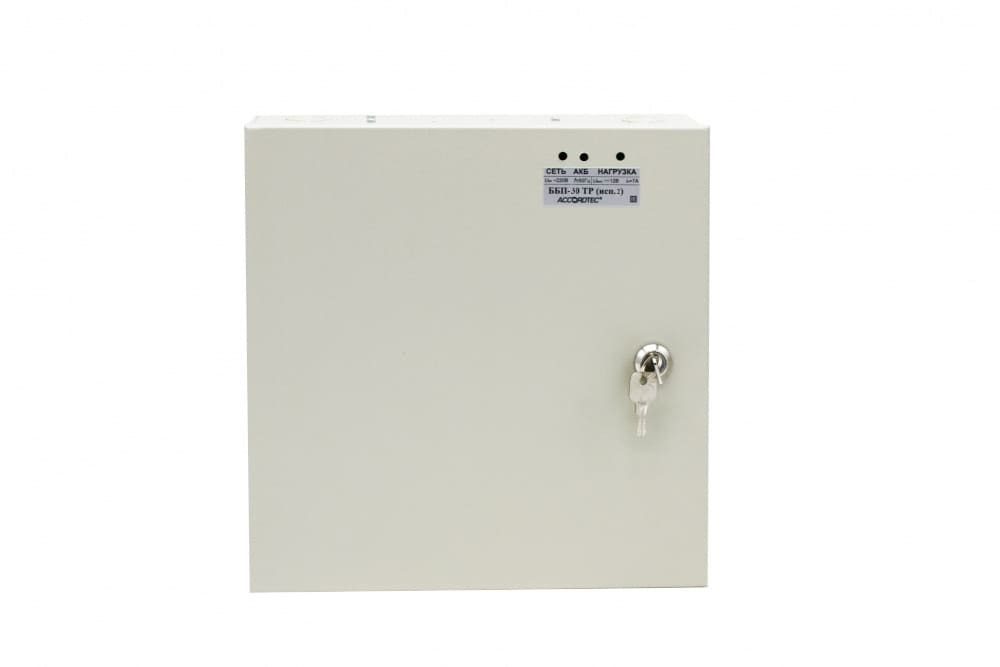 AccordTec ББП-50 ТР исп.2 Сетевое оборудование