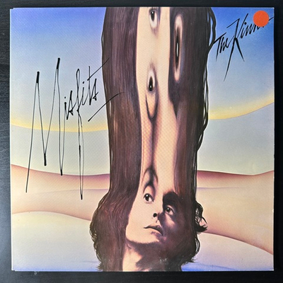 The Kinks ‎– Misfits (Швеция 1978г.)