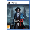 Lies of P (PS5) Б/У