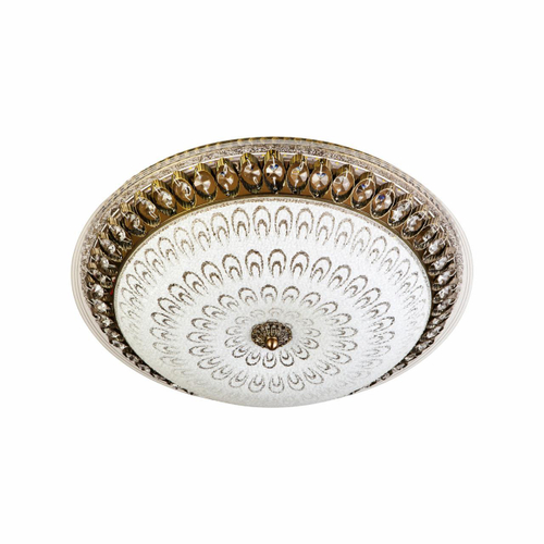 Потолочный светодиодный светильник LED4U L1109-500 AB