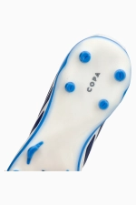 Бутсы adidas Copa Pure 4 Elite FG/MG Junior - белый