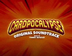 Cardpocalypse - Soundtrack (для ПК, цифровой код доступа)