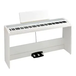 Korg B2+SP White