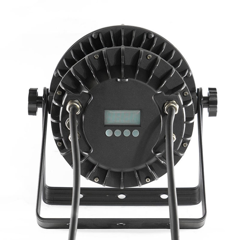 PAR 18x12 - Светодиодный PAR-прожектор 5-в-1 IP65