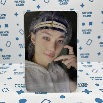 Фотокарта STRAY KIDS - 5-STAR (JYP Shop) Феликс