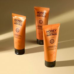 Профессиональная интенсивная маска для волос с маточным молочком - DAENG GI MEO RI Professional Honey Intensive Hair Mask (150 мл.)