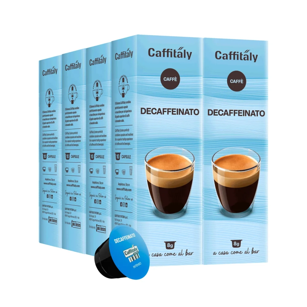 Caffitaly Decaffeinato