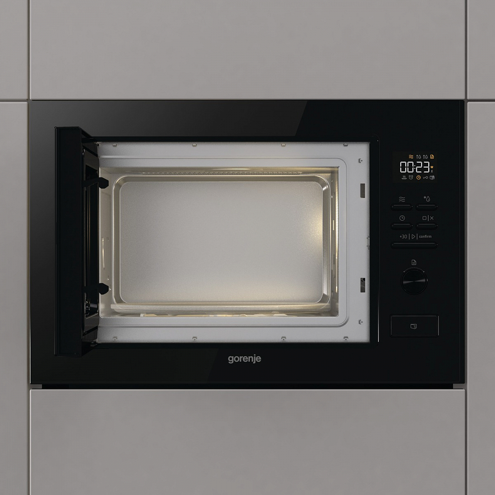 Встраиваемая микроволновая печь Gorenje BM251M2BG