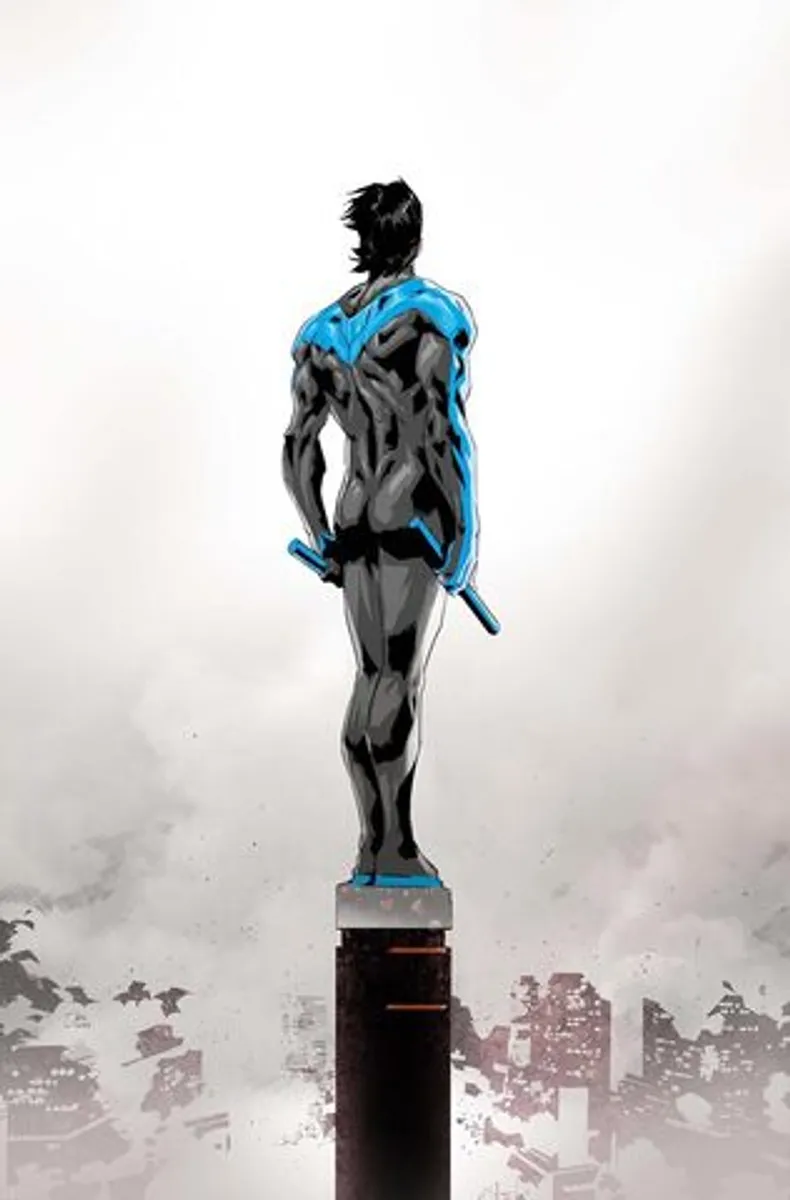 Nightwing Vol 4 #120 (Cover A)