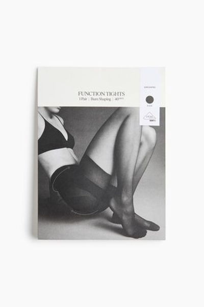 Колготки Bum Lifting 40 ден Lycra® - H&M