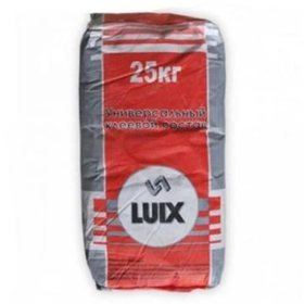 Клей для ячеистых блоков Русеан Luix универсальный 25 кг