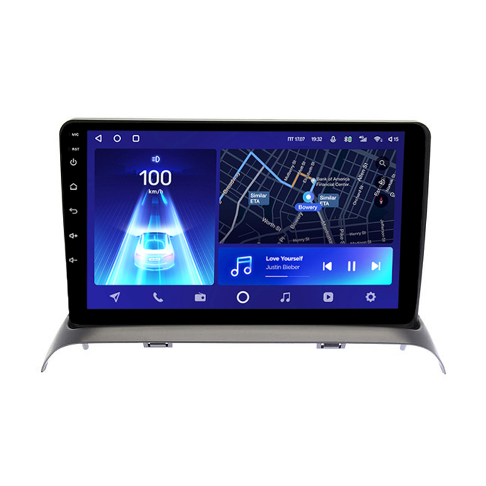 Teyes CC2 Plus 9"для Suzuki Solio 2002-2008
