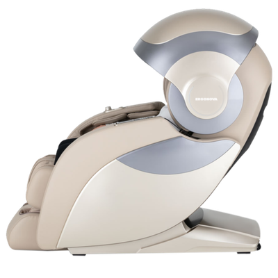 Массажное кресло Ergonova Robotouch 3 Universe Beige