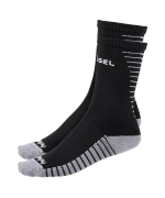 Носки спортивные DIVISION PerFormDRY Pro Training Socks, черный