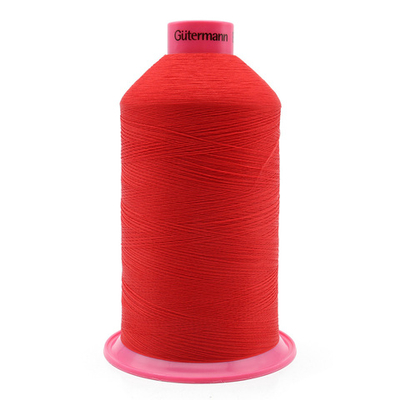 Нить текстурированная Gutermann E 151 (10.000 метров), 1 кат. | 156 красный