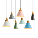Pendant design lamp Slope by Miniforms D25
