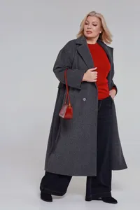 Пальто 6270 Fabrika
