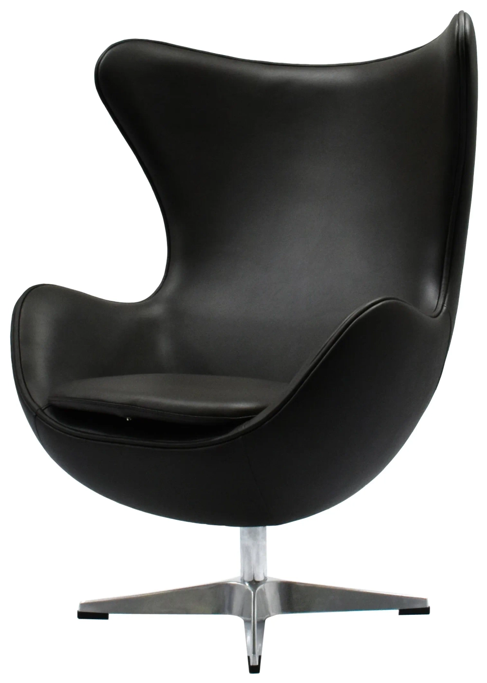 Кресло EGG STYLE CHAIR чёрный