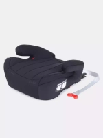 Автокресло RANT AY313 "TURBO" Isofix Active Line (Black) группа 3 (22-36 кг)