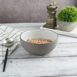 Салатник 650 мл d 15 см h6 см Evolution Blanc P.L. Proff Cuisine [4]