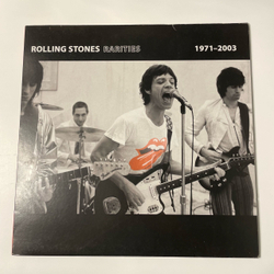 Винтажная виниловая пластинка LP Rolling Stones, Rarities 1971 2003 (Европейский Союз 2005)