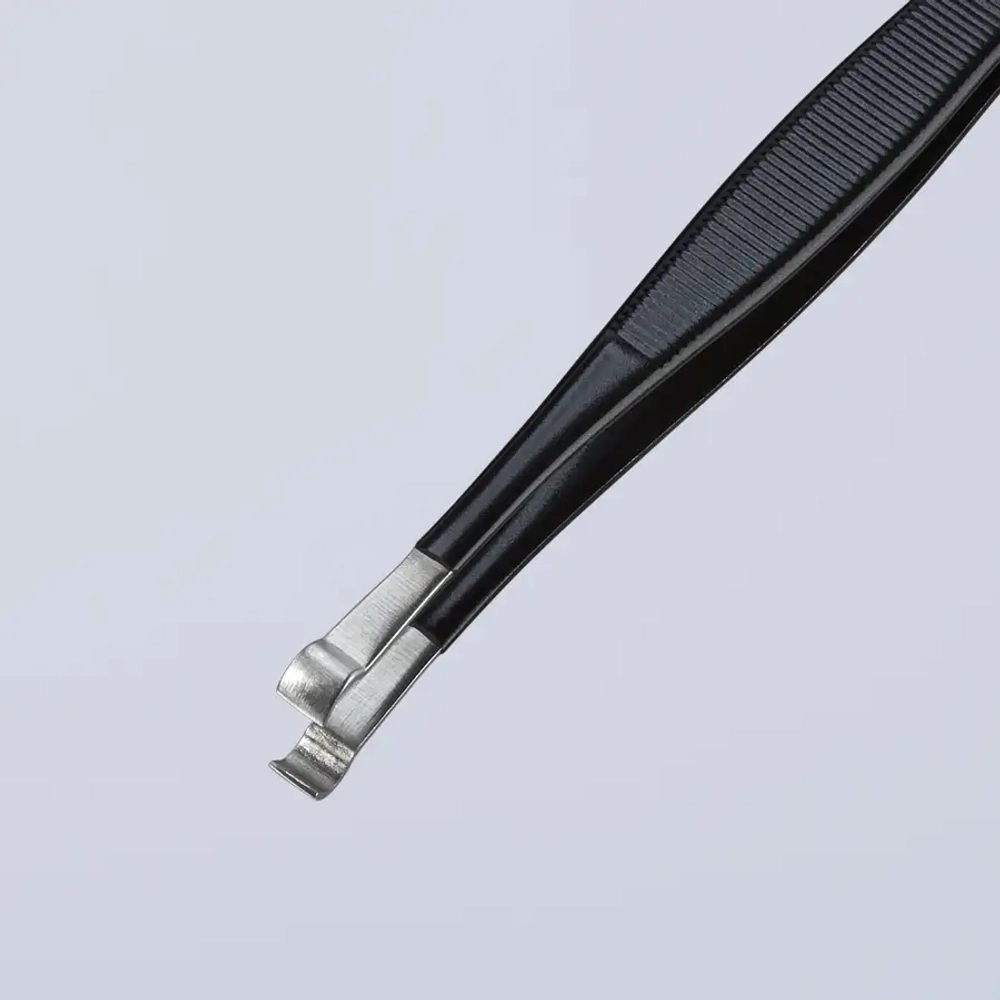 Пинцет для прецизионных работ, антистатический 120 мм Knipex 92 08 79 ESD