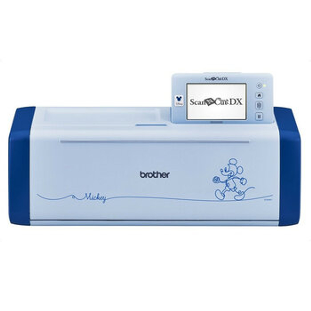 Плоттер Brother ScanNCut SDX2250D