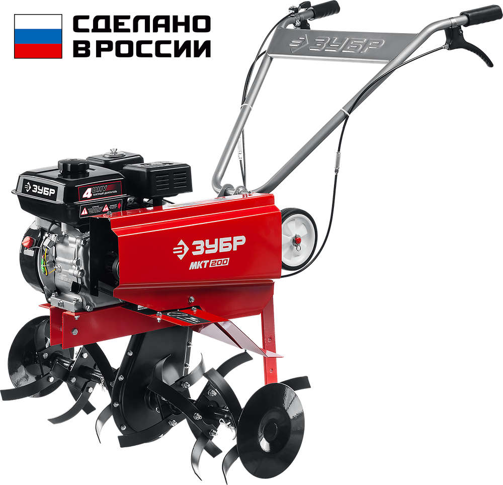 МКТ-200 Культиватор бензиновый