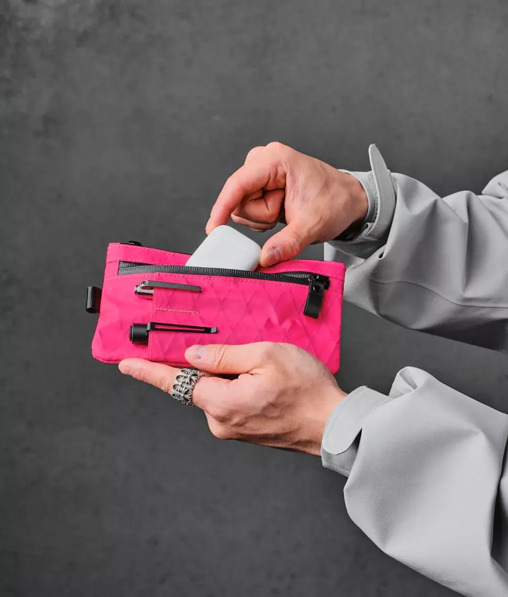 Кошелёк Alpaka Zip Clutch
