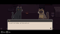 A Street Cat's Tale 2: Out side is dangerous (для ПК, цифровой код доступа)