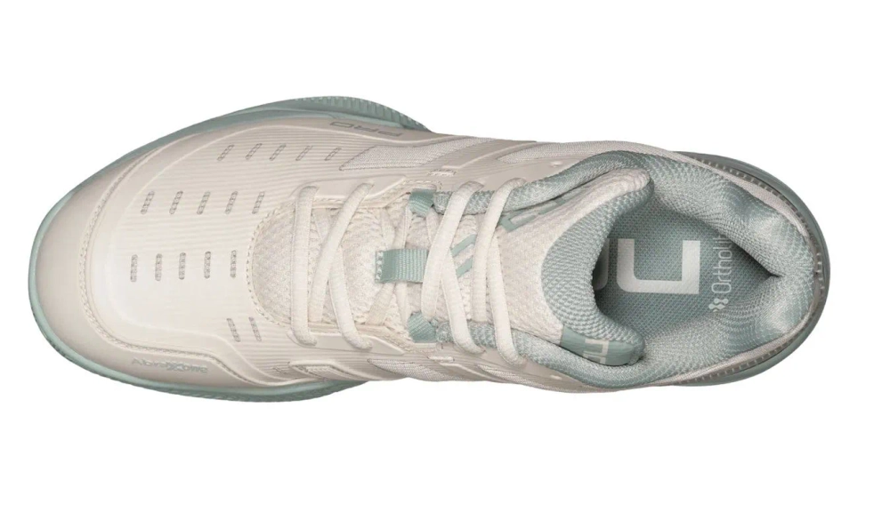 Женские кроссовки для padel NOX AT10 Pro - aspargus/frosty green