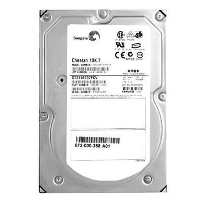 Жесткий диск Seagate Cheetah 10K.7 FC (146GB/10K/8MB) 9X2004-038