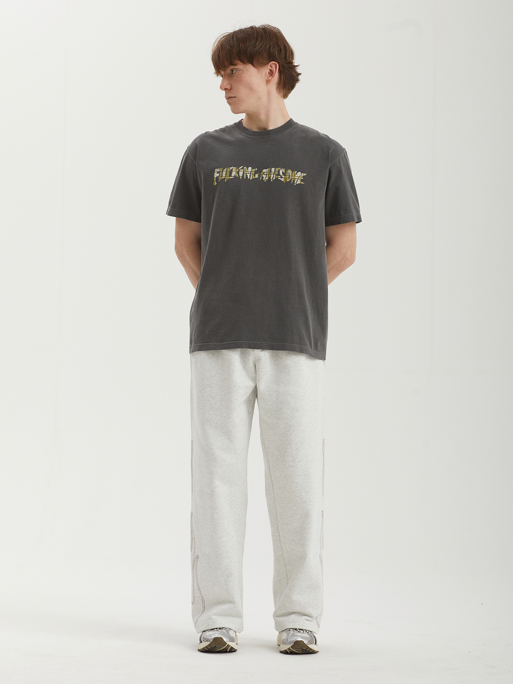 Мужские Брюки Flame Fleece