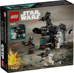 Конструктор LEGO Star Wars 75412 Боевой набор Десантника Смерти и ночного десантника