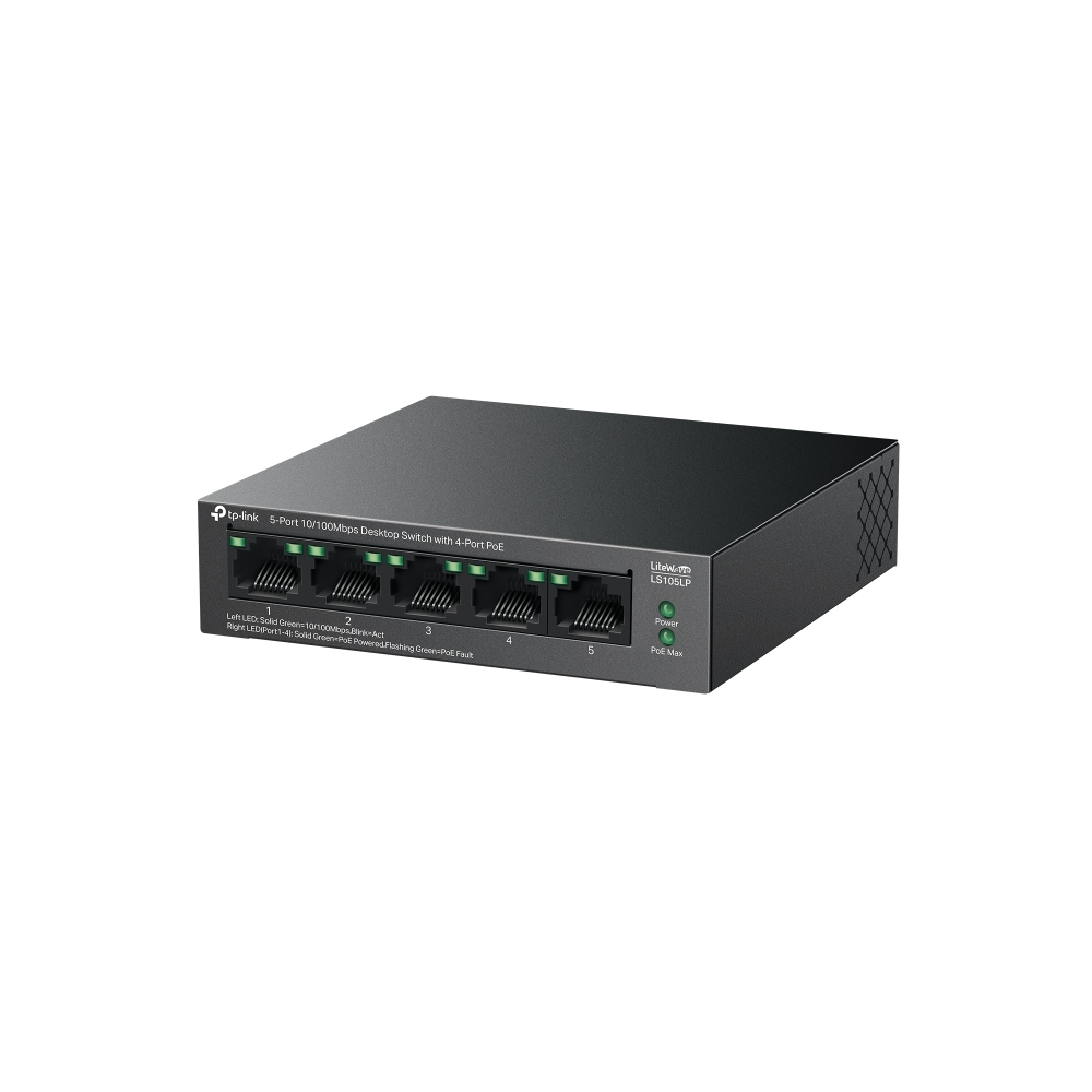 Коммутатор TP-Link LS105LP