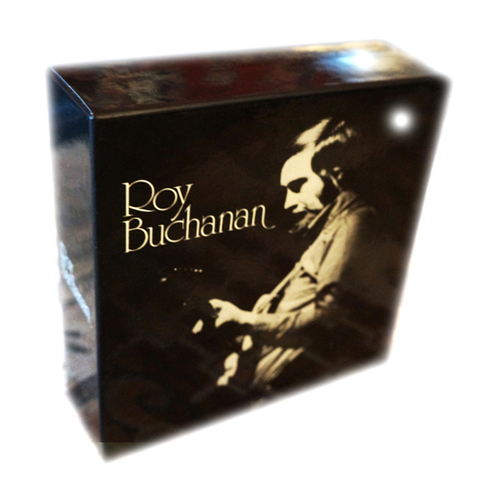 Комплект / Roy Buchanan (6 Mini LP SHM-CD + Box)