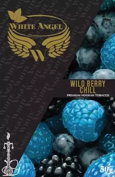 White Angel - Wild Berry Chill (50г)