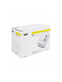 Контактор КМИ-22560 25А 220В/АС3 IP54 KARAT IEK KKM26-025-220-00