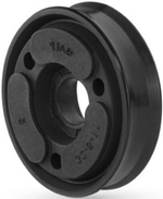 A805-025 Пневматическое уплотнение поршня 25-7-8,8