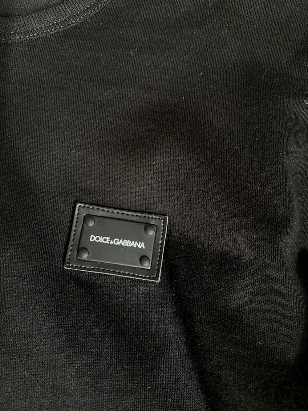 Футболка Dolce&Gabbana