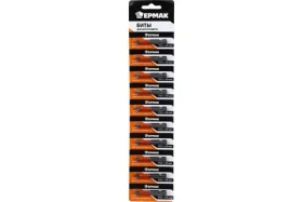 Бита ЕРМАК 1 шт для шуруповерта PH2х50 мм, на блистере 601-057