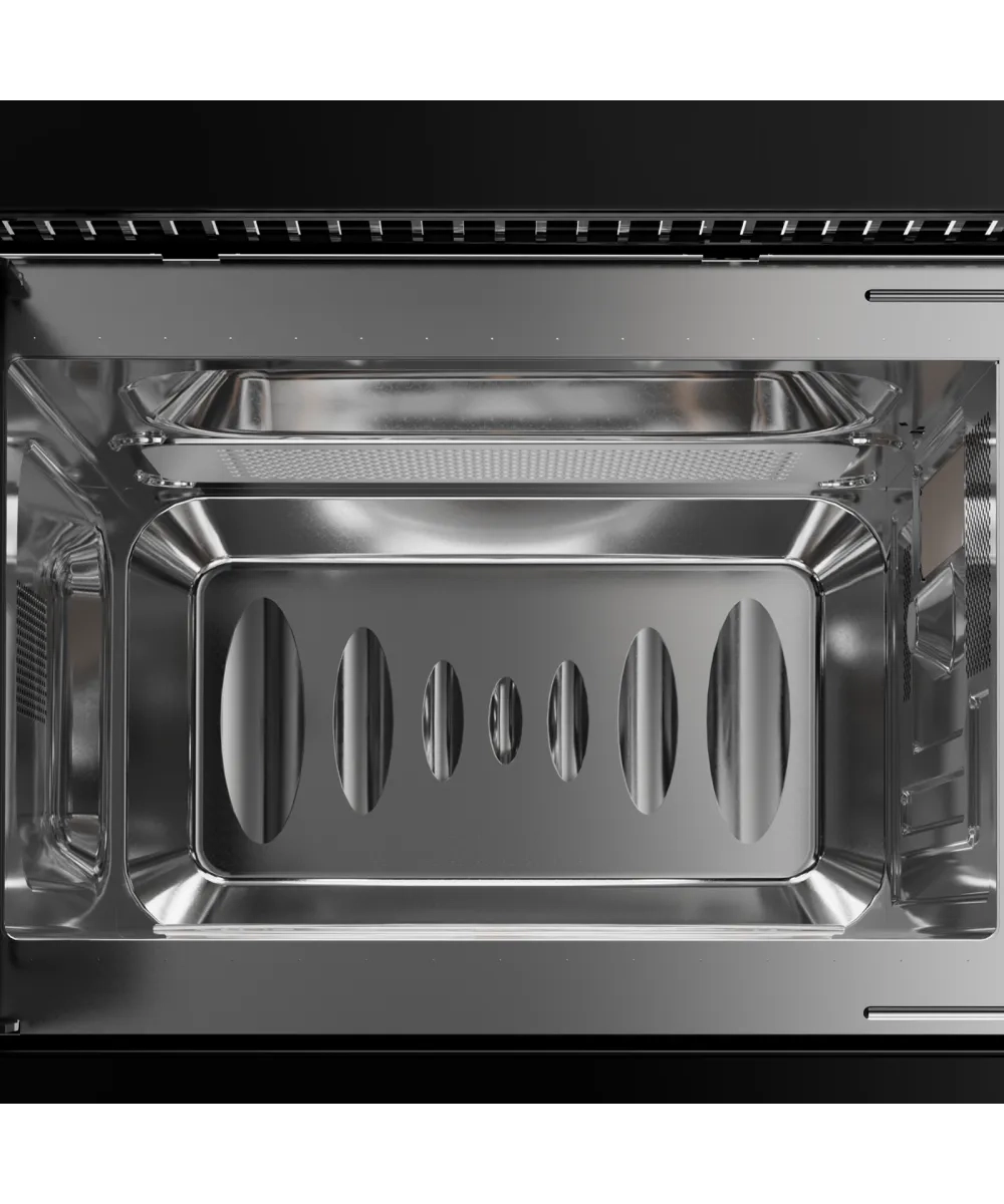 Встраиваемая микроволновая печь Kuppersberg HMW 622 B
