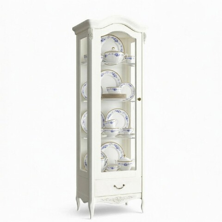Витрина стеклянная L R189