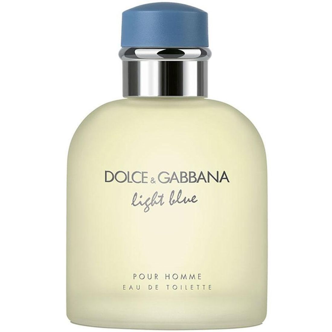 Туалетная вода DOLCE & GABBANA LIGHT BLUE POUR HOMME, 125мл