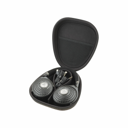 Беспроводные полноразмерные наушники Focal Bathys, черный
