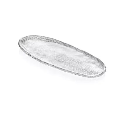Блюдо овальное Diamante (43 х 16 см)