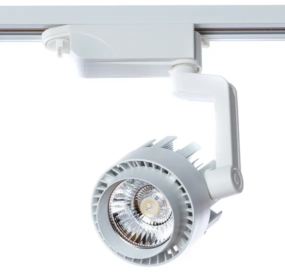 Трековый светильник Vigile A1620PL-1WH Arte Lamp