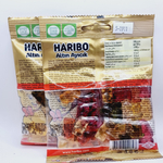 Мармелад Haribo жевательный GOLD BEARS Золотые Мишки (2 упаковки по 80 г) 160 г (Турция)