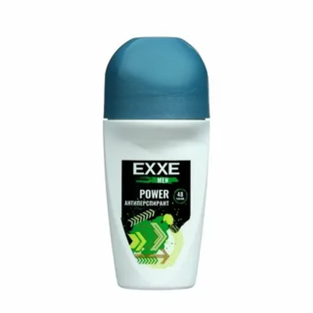 Дезодорант Exxe Men рол 50мл POWER