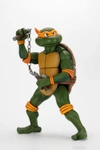 Фигурка NECA - Teenage Mutant Ninja Turtles - Giant Size Michelangelo 1:4 - 45 см